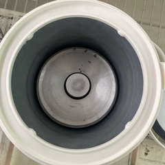 ☆ドリーム荒牧店☆ジモティー割引有☆ 【クリーニング済】　ドウシシャ/2.5合炊きコンパクト炊飯器/KRCS-25/2019年製の画像