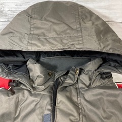 お取引き中　
130 South Line スキーウェア フード付き ズボン　手袋　3点セットの画像