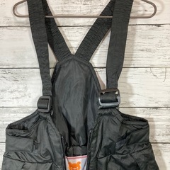 お取引き中　
130 South Line スキーウェア フード付き ズボン　手袋　3点セットの画像