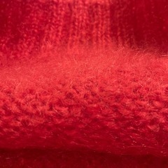 PAUL SMITH ポールスミス　ピンク ニットセーター Lサイズの画像