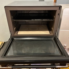 TOSHIBA電子レンジ　ER-D350(S) 2006年製の画像