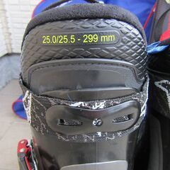 ★Atomic★スキーセット★159cm★の画像