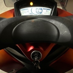 YAMAHA トリシティ125 ABS SE82J 実動 トリシティの画像