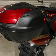 YAMAHA トリシティ125 ABS SE82J 実動 トリシティの画像