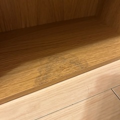 本棚2つ、まだ十分に使用できます。の画像