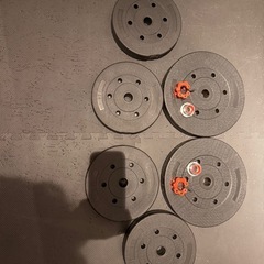 バーベル 35kgセット【 Designed in Japan 独自開発のワンタッチロック 】Woutの画像