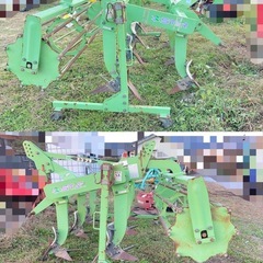 スター スーパーソイル FDSS-7R エコプラ 40～70馬力 ソイラ 中古 引き取り限定の画像