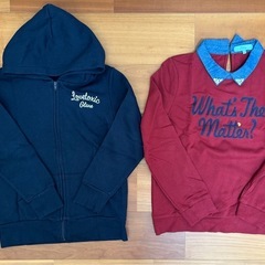 ベビー&キッズ服の画像