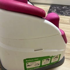 インジェニュイティ 子供椅子の画像