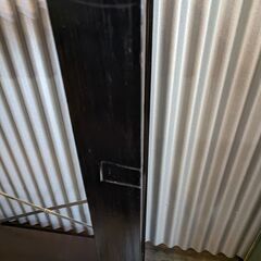 再値下 ハンガーラック 洋服収納① 中古の画像