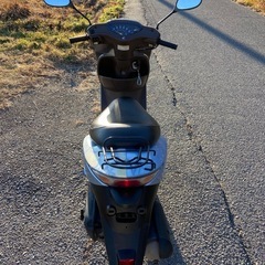 【値引き交渉可能】バッテリー新品！エアクリーナー新品！ディオ チェスト！の画像