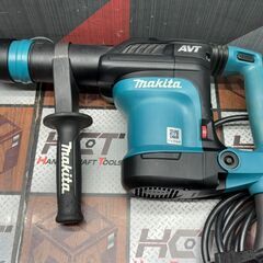 【未使用】マキタ Makita HM0871C 電動ハンマ【ハンズクラフト佐賀】の画像