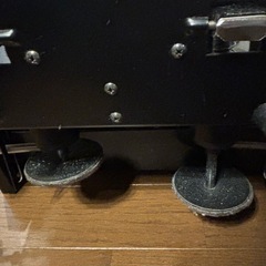 ピアノ　補助ペダルの画像
