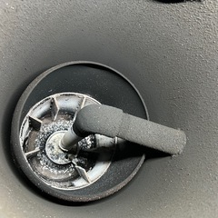 値下‼️大型廃油ストーブ　の画像