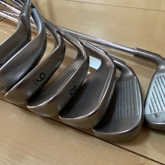 ピン　PING G30 ゴルフクラブ一式の画像