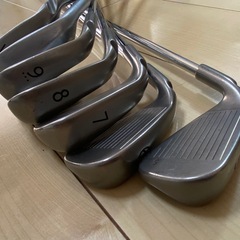 ピン　PING G30 ゴルフクラブ一式の画像