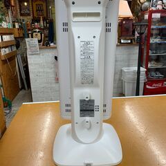 【愛品館江戸川店】Aladdin  CAH-2G10D 2021年　 グラファイトヒーター搭載 遠赤電気ストーブ  ＩＤ：138-016452-007の画像