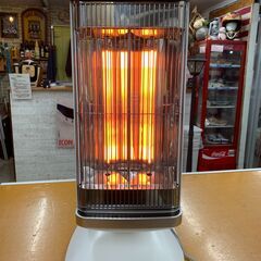 【愛品館江戸川店】Aladdin  CAH-2G10D 2021年　 グラファイトヒーター搭載 遠赤電気ストーブ  ＩＤ：138-016452-007の画像