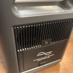 ポータブル電源ジャンクの画像