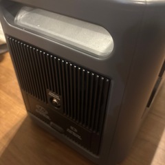 ポータブル電源ジャンクの画像