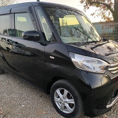 コミコミ20万円、デイス　ルークス、車検2年付き、下取り可能の画像