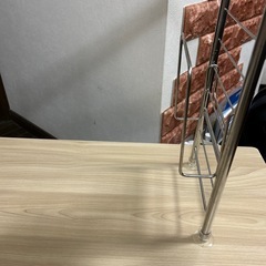 【決まりました】ニトリの伸縮シンク上ラックの画像