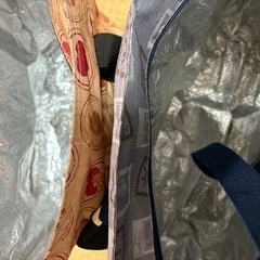 tone☆エッフェル塔＆ハートのかわいいクーラーバッグの画像