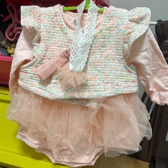 女の子80サイズその他セットの画像