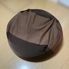 無印良品　体にフィットするソファ　65*65*43の画像