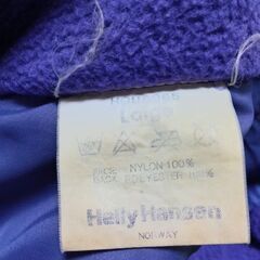 HH　ヘリーハンセンジャケット　Lサイズ　の画像