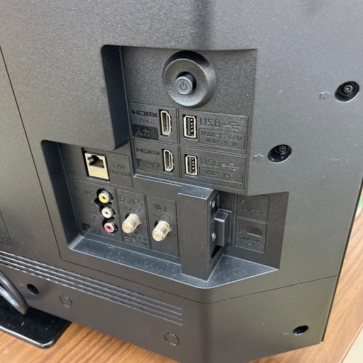 SHARP 32型液晶テレビ【リサイクルフカツ岡崎倉庫店】251207SM-49の 