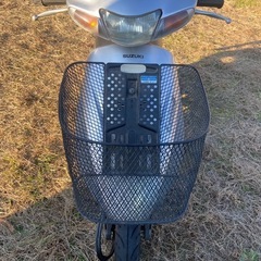 【値引き交渉可能】バッテリー新品！レッツ2！の画像