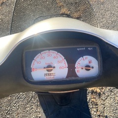 【値引き交渉可能】バッテリー新品！レッツ2！の画像