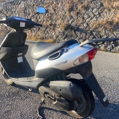 【値引き交渉可能】バッテリー新品！レッツ2！の画像