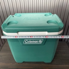 キャンプや買い出しに❣️コールマンのクーラーボックスの画像