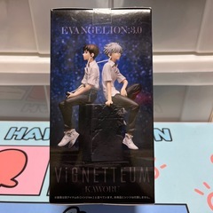 エヴァンゲリオン.カヲルくんのフィギュアの画像