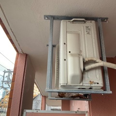 パナソニックエアコンCS-J224C-Wの画像