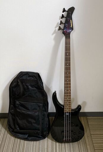 販売 FERNANDES フェルナンデス REVOLVER 動作未確認 ケース付き