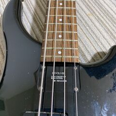 FERNANDES フェルナンデス REVOLVER 動作未確認 ケース付きの画像