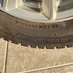 14インチ　ホイールの画像