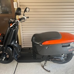 YAMAHA VOX FI セル始動 SA31J インジェクション ボックスの画像