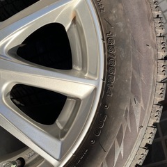 14インチ　ホイールの画像