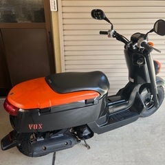 YAMAHA VOX FI セル始動 SA31J インジェクション ボックスの画像