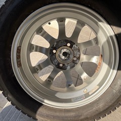 14インチ　ホイールの画像