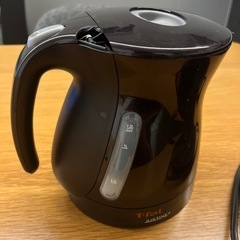 無料お譲り【ケトル1.2L】TFAL JUSTINE+ 1.2Lの画像