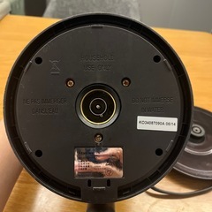 無料お譲り【ケトル1.2L】TFAL JUSTINE+ 1.2Lの画像