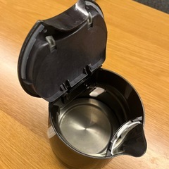 無料お譲り【ケトル1.2L】TFAL JUSTINE+ 1.2Lの画像