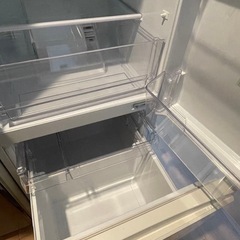 AQUA 冷蔵庫　AQR-18Hの画像