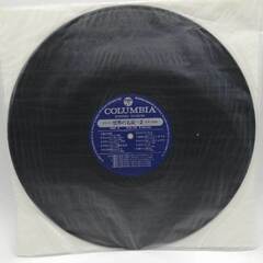 LP 少年少女世界の名曲2＝世界の歌編 野ばら シューベルト作曲 ロンドン橋 ドイツ民謡  コロムビア PLS-120の画像