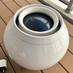 バルミューダ　加湿器　BALMUDA RAINの画像